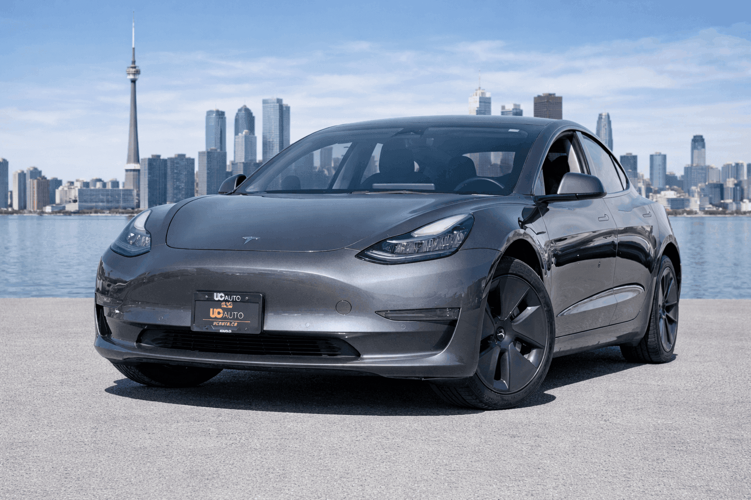 2022 Tesla Model 3 RWD/ CLEAN TITLE