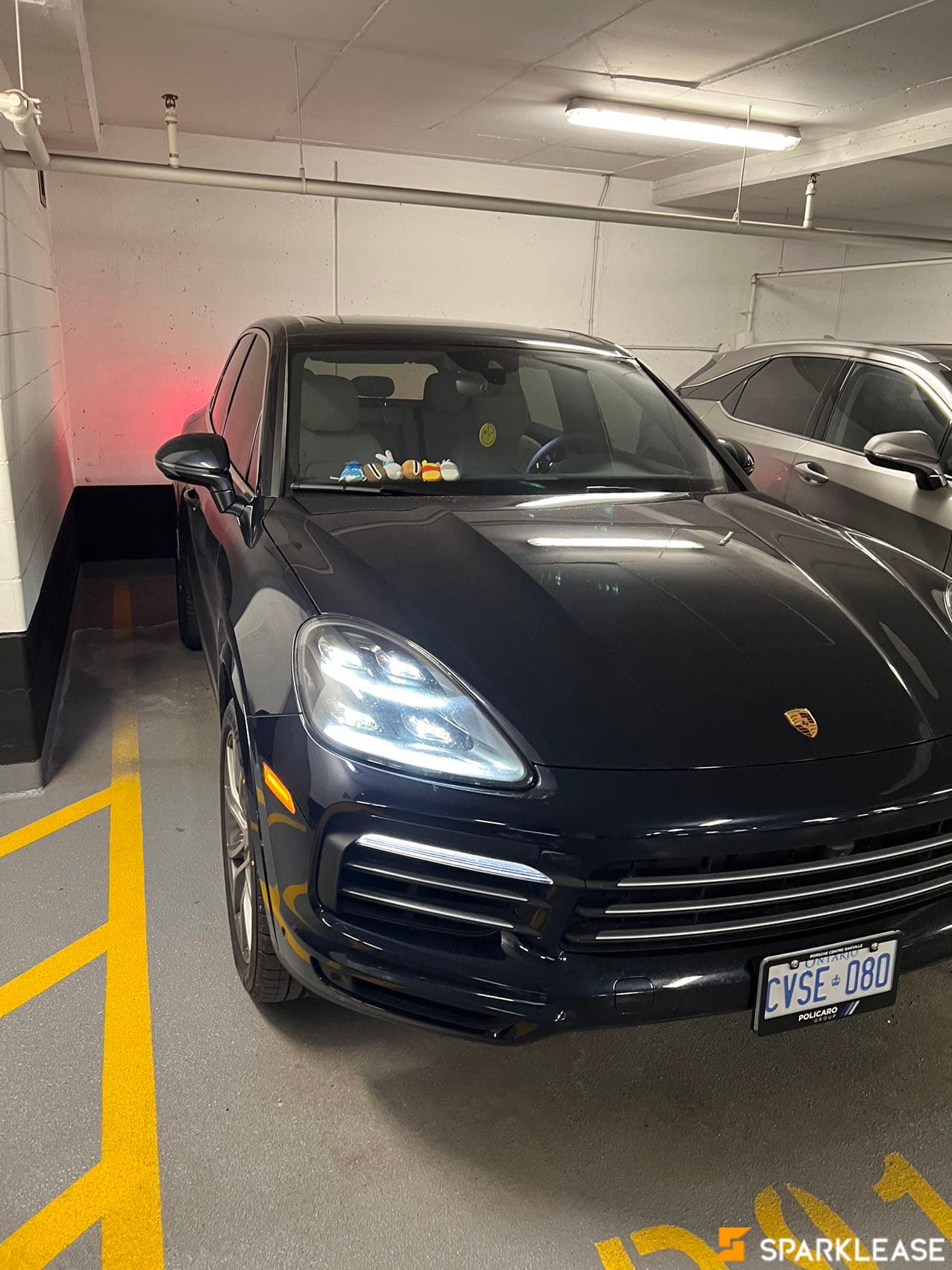 2022 Porsche Cayenne