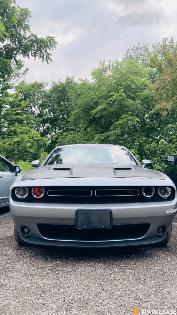 2016 Dodge Challenger 2dr Cpe R/T