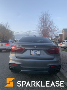 2019 BMW X6