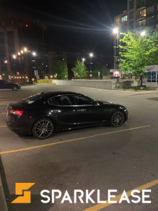 2019 Maserati Ghibli