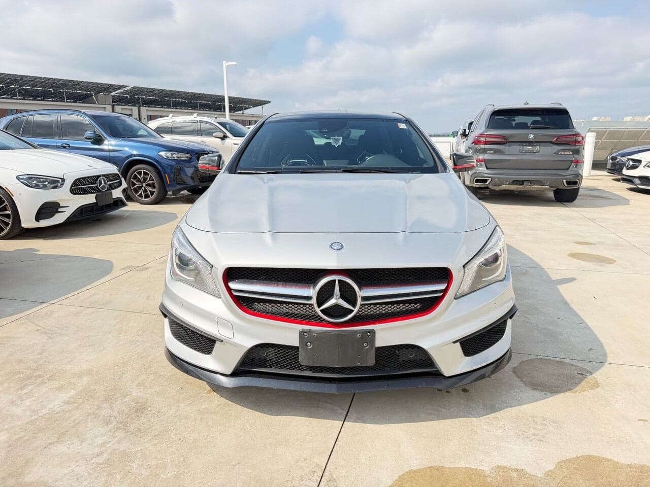 2014 Mercedes-Benz CLA45 AMG 4MATIC Coupe | Edition1