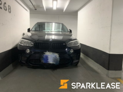 2017 BMW X6 M