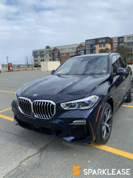 2020 BMW X5