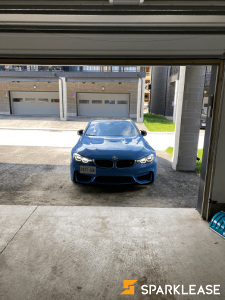 2018 BMW M4