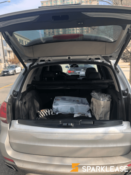 2018 BMW X5