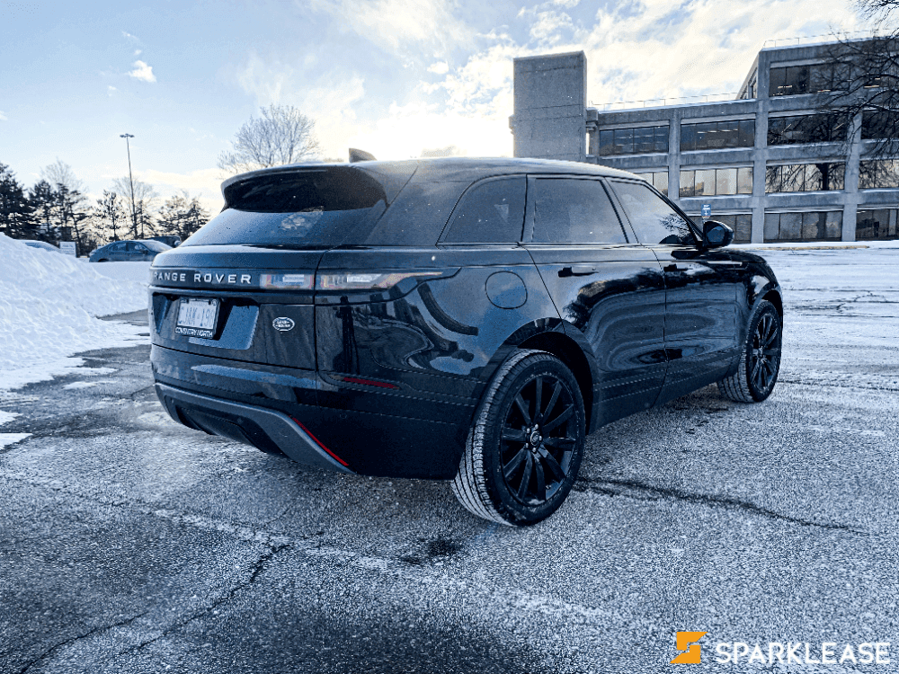 2020 Land Rover  星脉