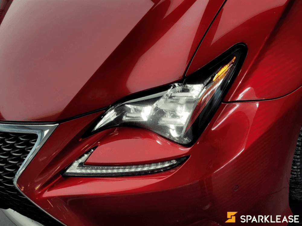 2016 Lexus RC 350 AWD