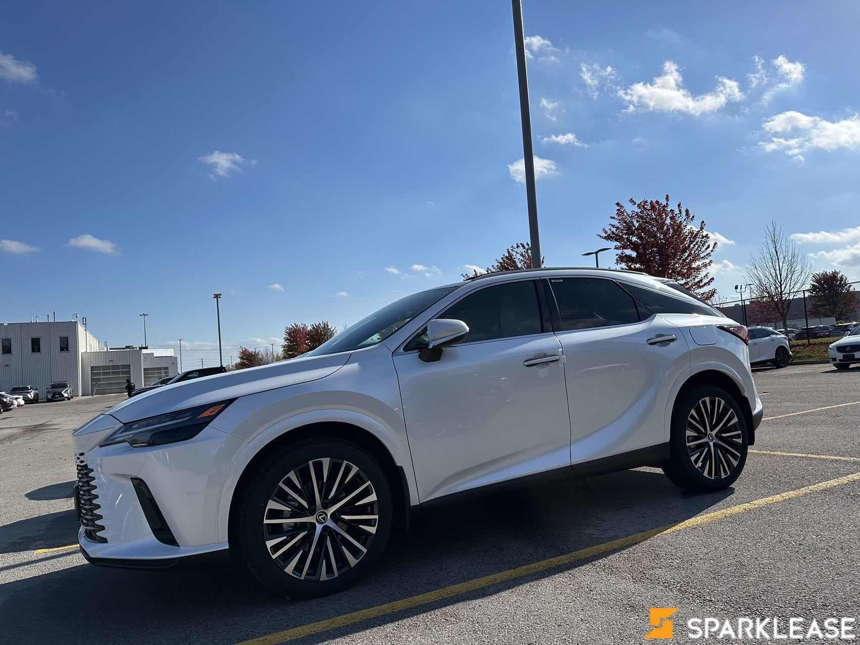 2024 Lexus  RX 350h Luxury