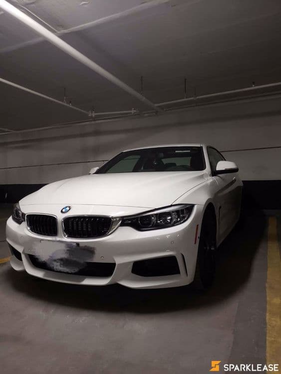 2018 BMW 440i Coupe