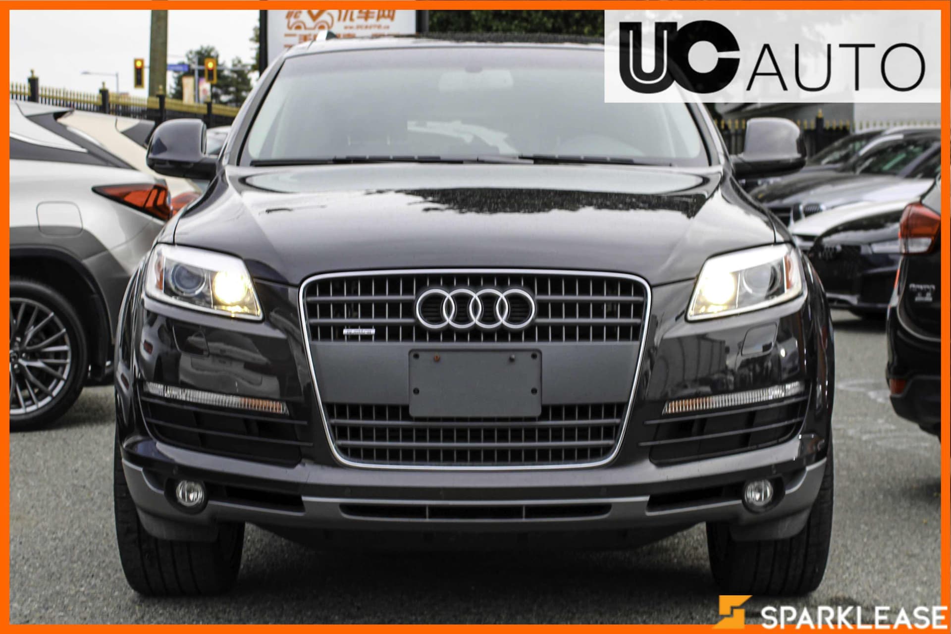2008 Audi Q7 quattro 4dr 4.2L Premium