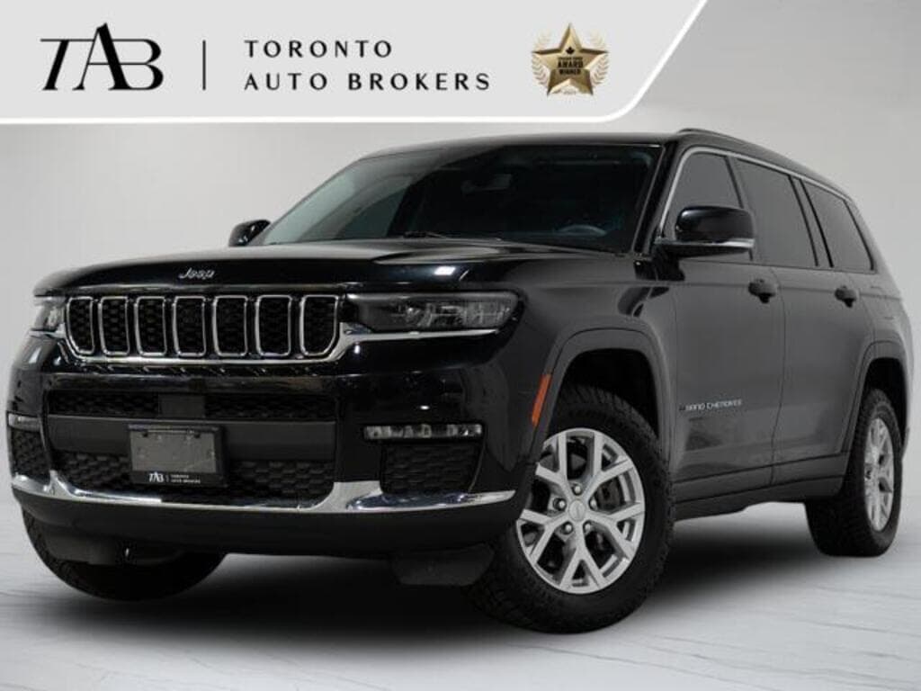 2023 Jeep Grand Cherokee L Limited