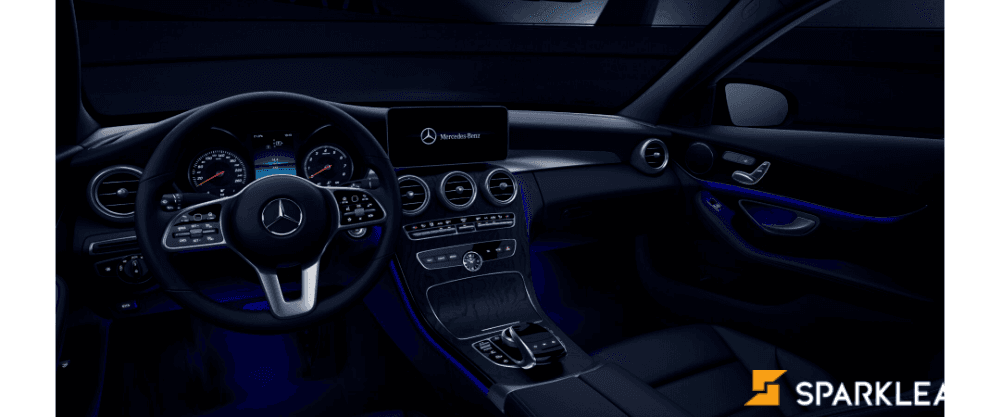 2021 Mercedes-Benz C300 Sedan