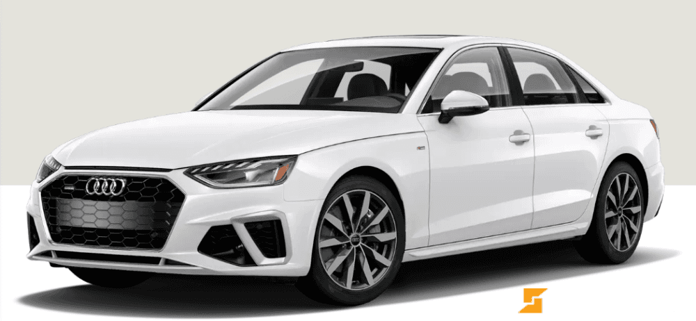 2022 Audi A4 Sedan Progressiv DEMO