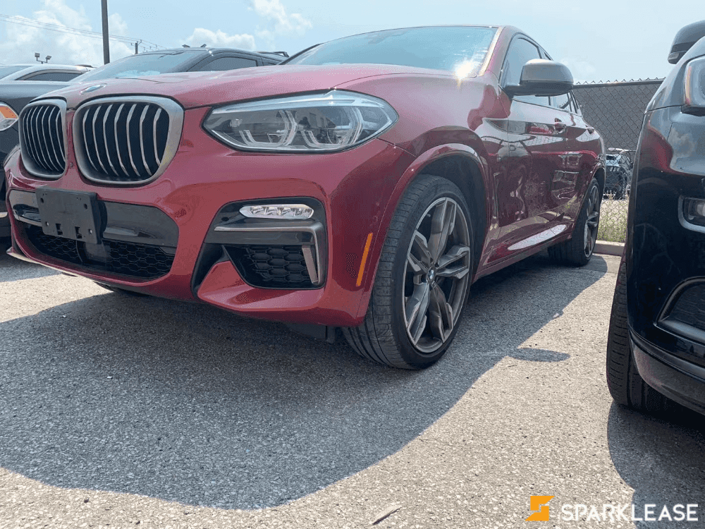 2019 BMW X4 M40i