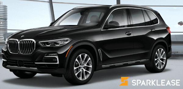 2020 BMW X5 Demo