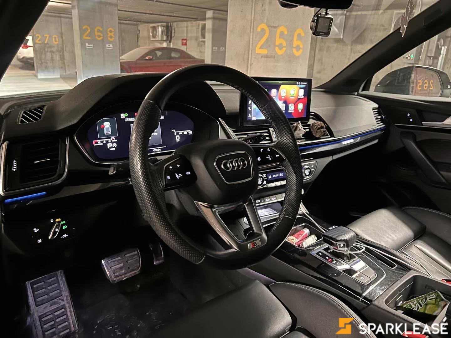 2021 Audi Q5 Technik 45 TFSI quattro