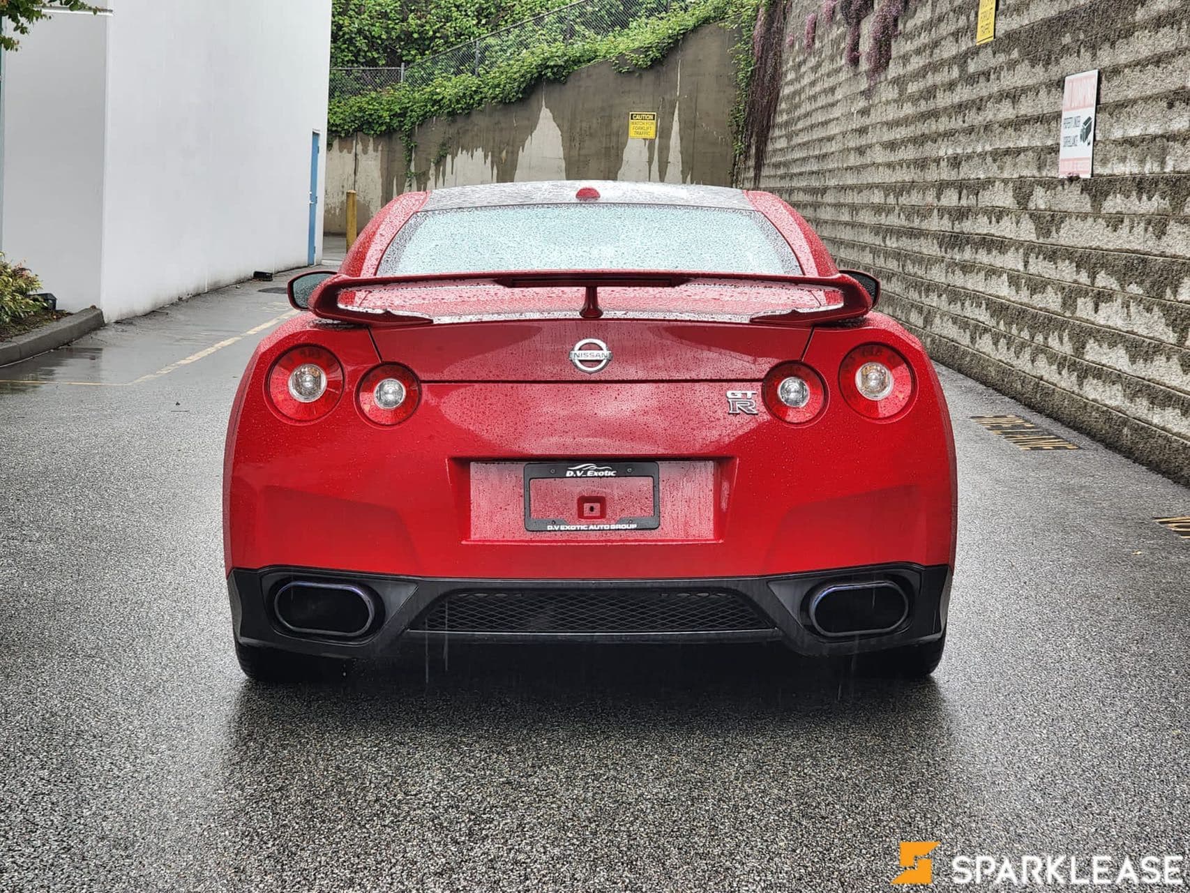 2010 Nissan GTR