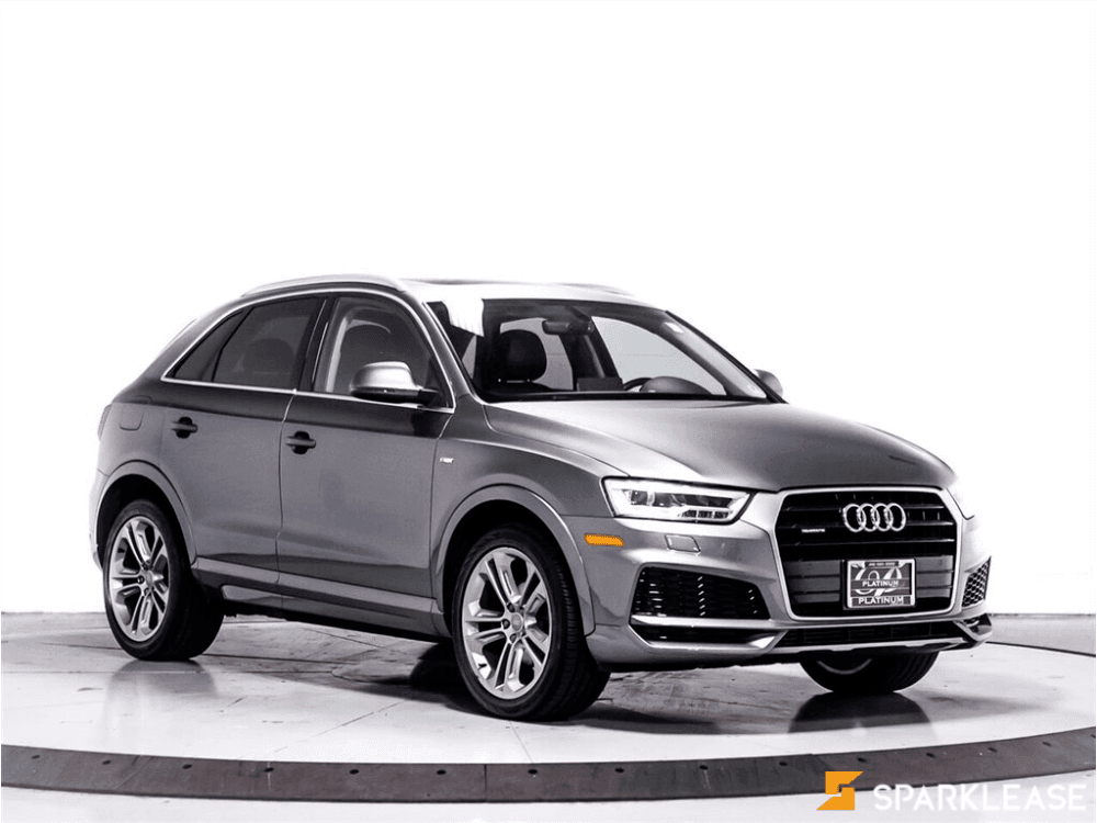 2018 Audi Q3