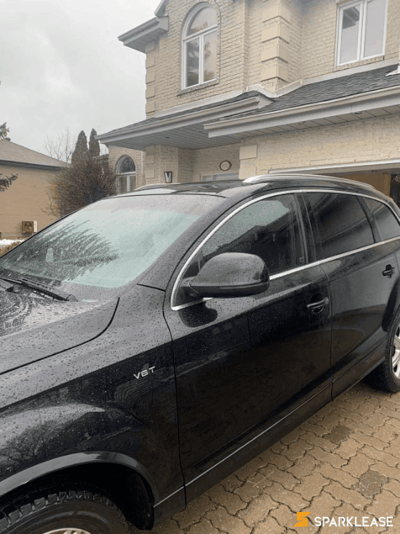 2013 Audi Q7 