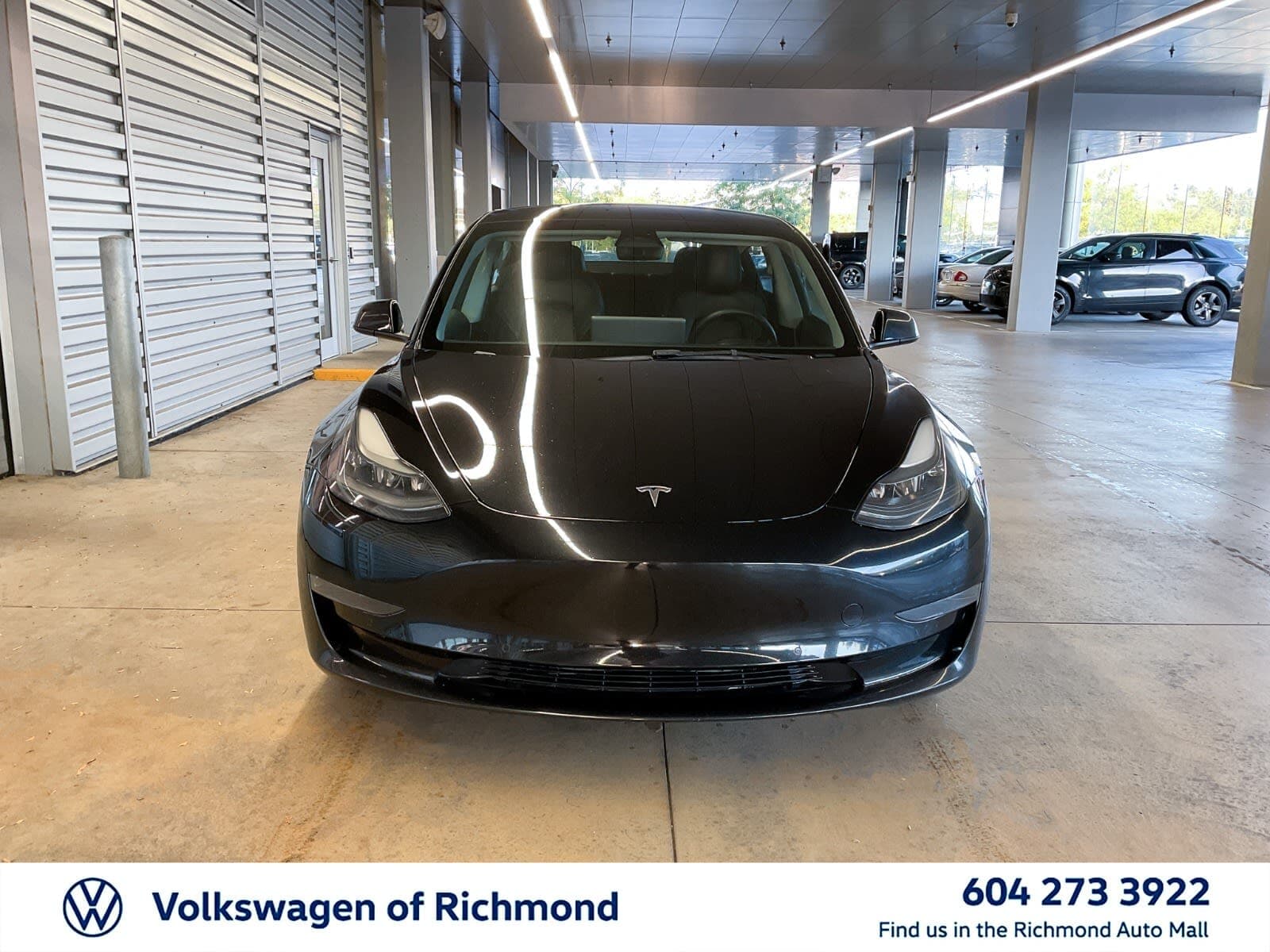 2022 Tesla Model 3 RWD