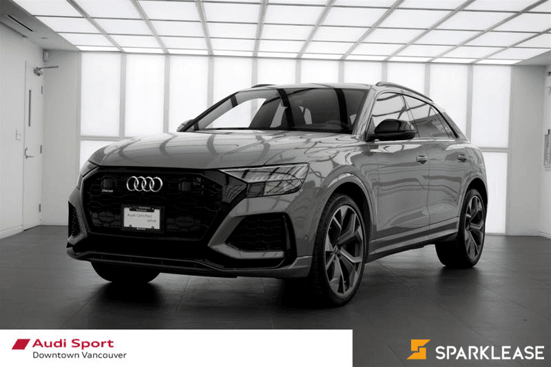 2022 Audi RS Q8