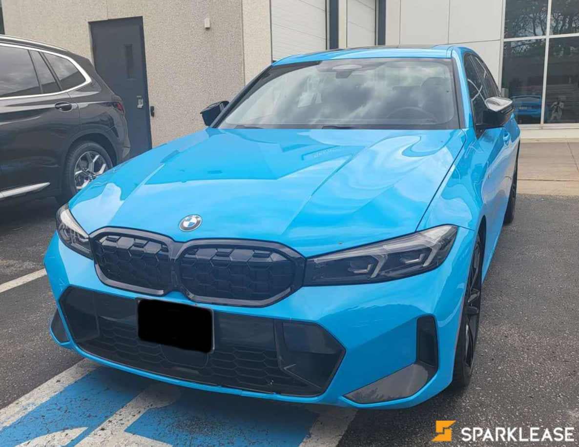 2023 M340i 顶配带原厂MP排气 超值Demo