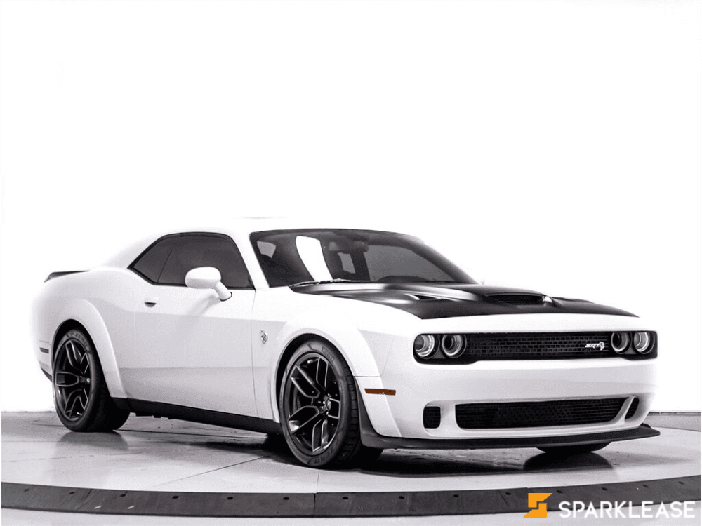 2018 Dodge Challenger SRT HELLCAT