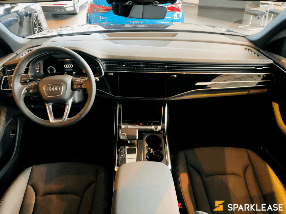 2021 Audi Q8