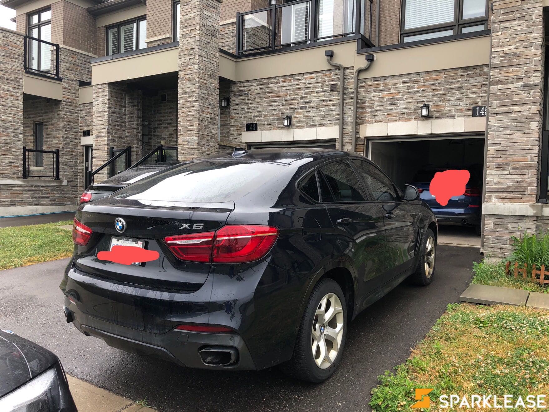 2017 BMW X6
