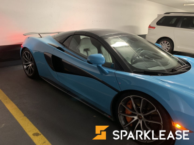 2018 McLaren 570S Spider
