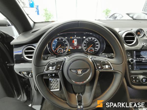 2019 Bentley Bentayga