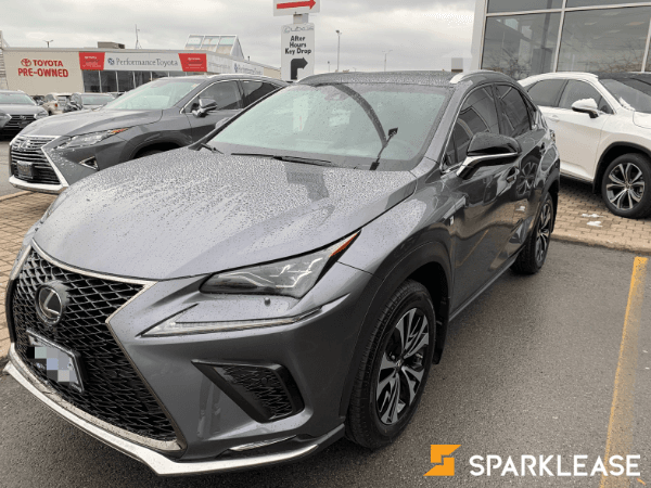 2019 Lexus NX