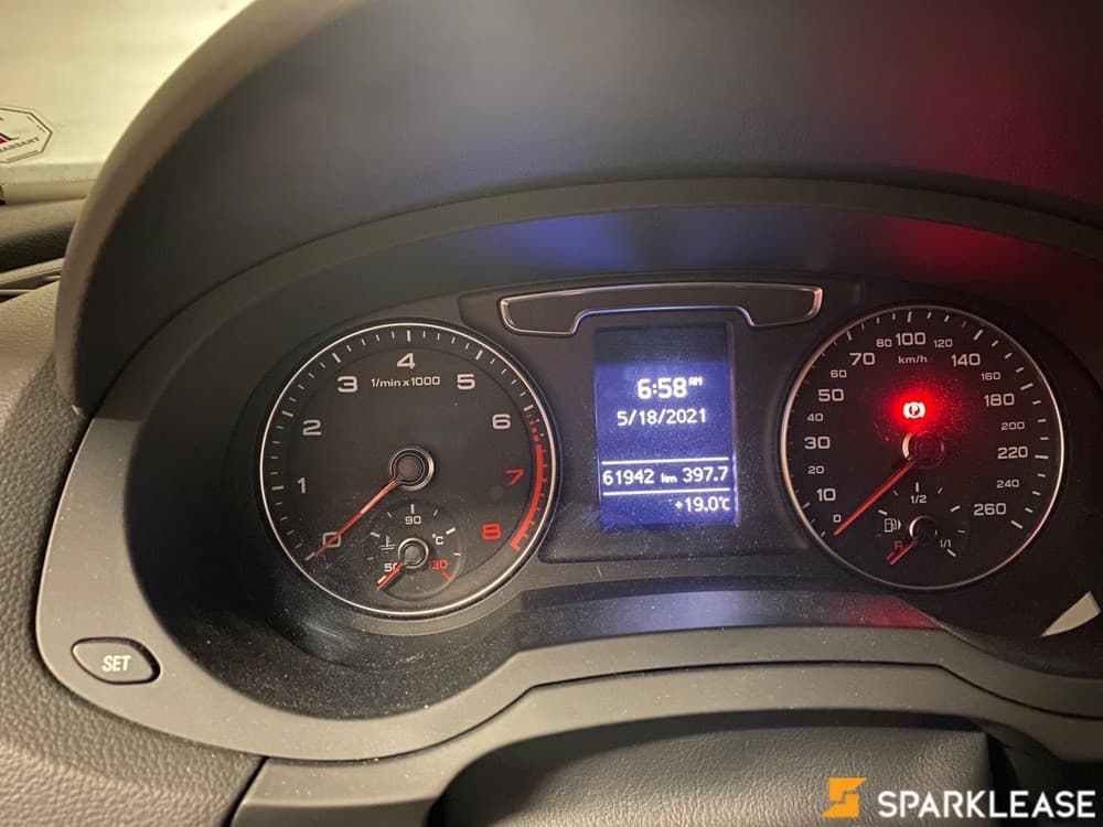 2017 Audi Q3