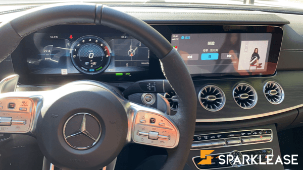 2019 Mercedes-Benz E53