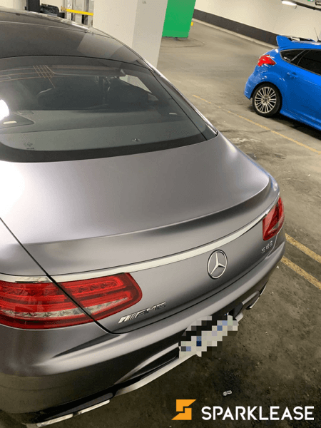 2017 Mercedes-Benz S-Class