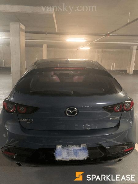 2020 Mazda3 Sport GT AWD