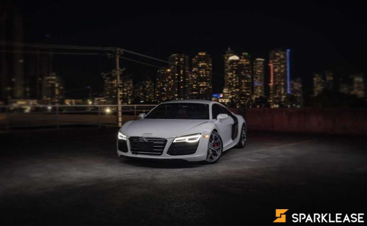 2015 Audi R8 2dr Cpe Auto V10