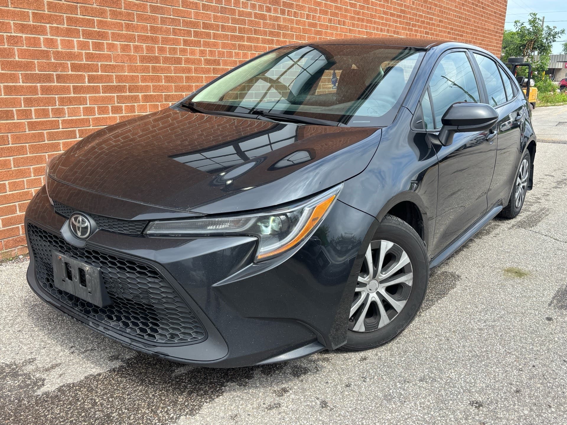 2022 Toyota Corolla L Auto