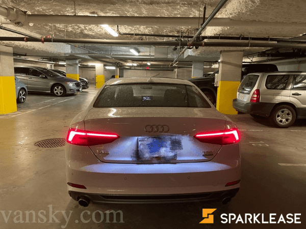 2018 Audi A5 Coupe
