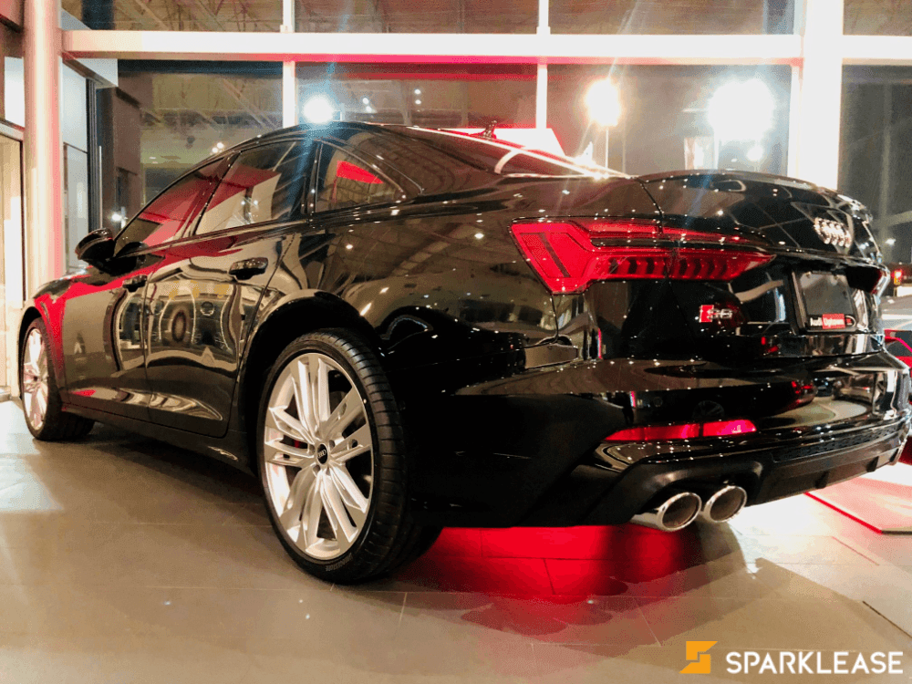 2022 Audi S6 Sedan