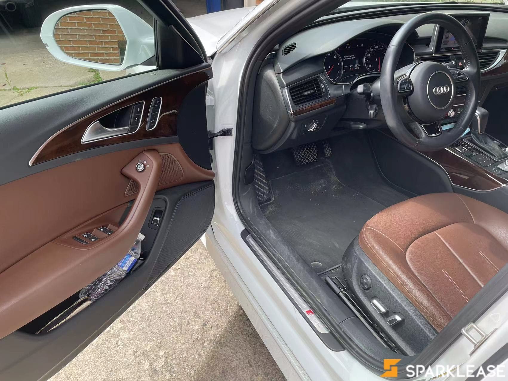 2017 Audi A6 4dr Sdn quattro 2.0T Progressiv