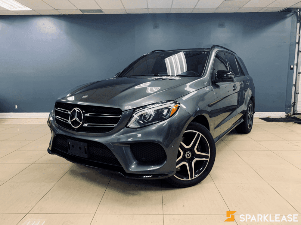 2017 Mercedes-Benz GLE400 
