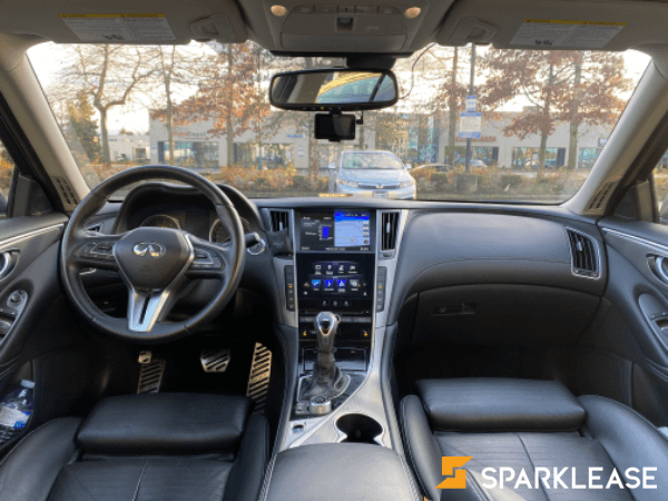 2018 Infiniti Q50