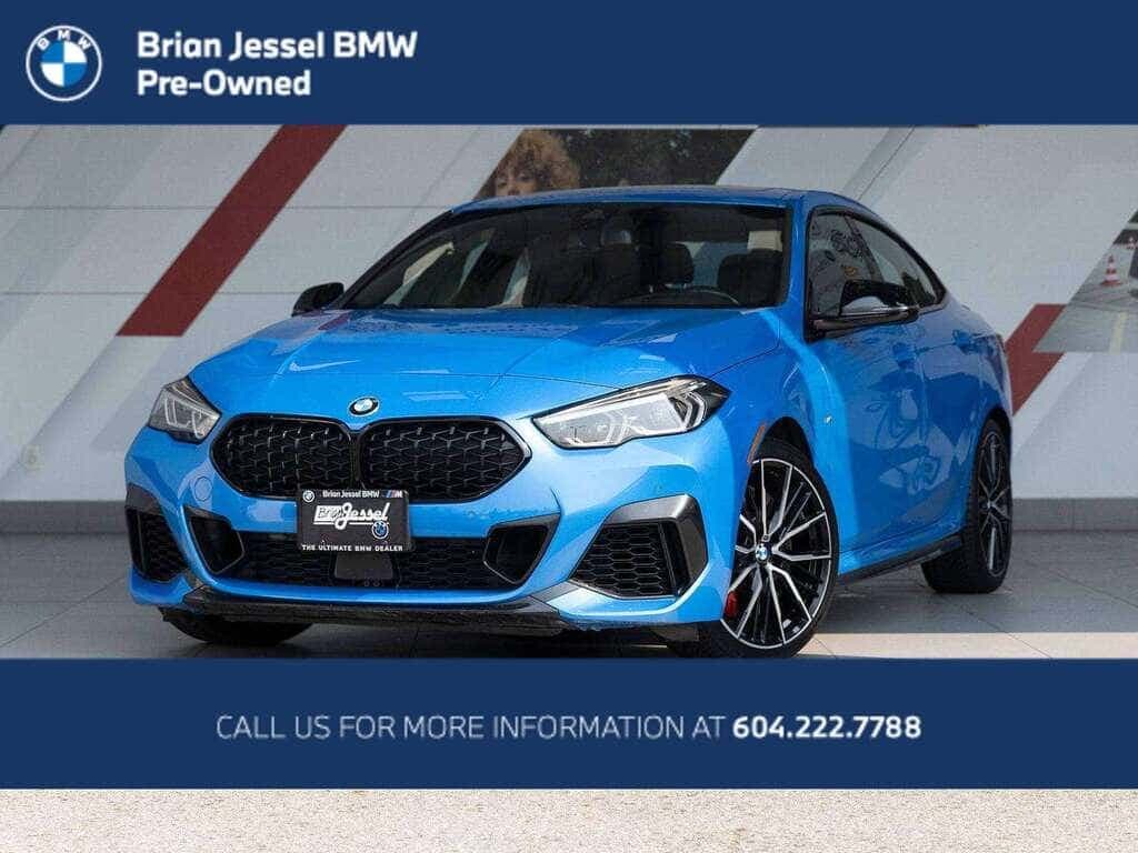 2022 BMW M235i Gran Coupe xDrive