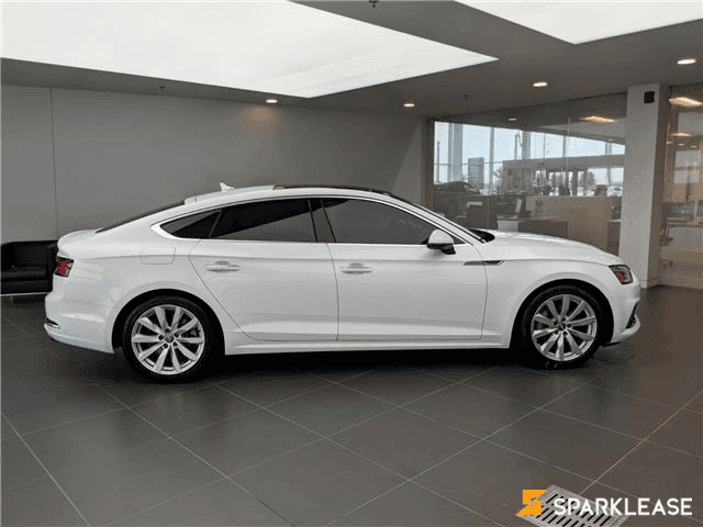 2018 Audi A5 2.0T Progressiv