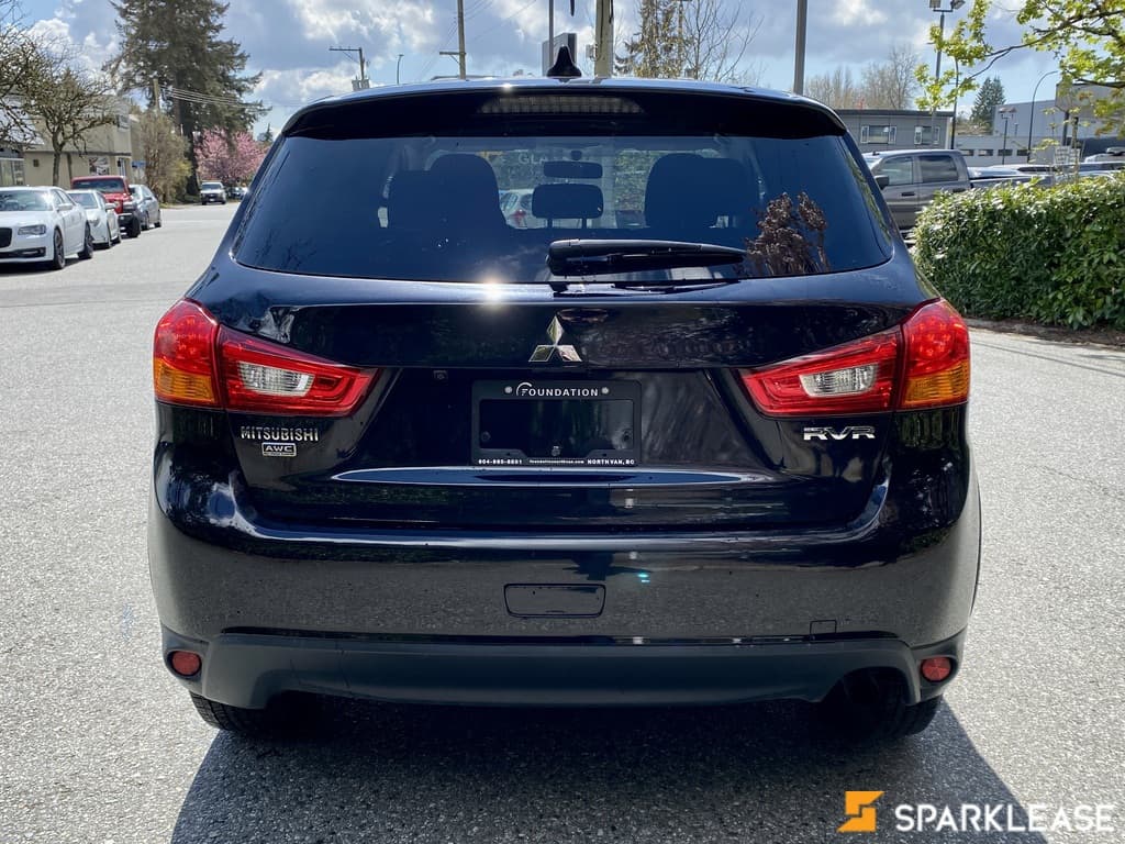 2022 Mitsubishi RVR AWD 4dr 2.0L CVT SE