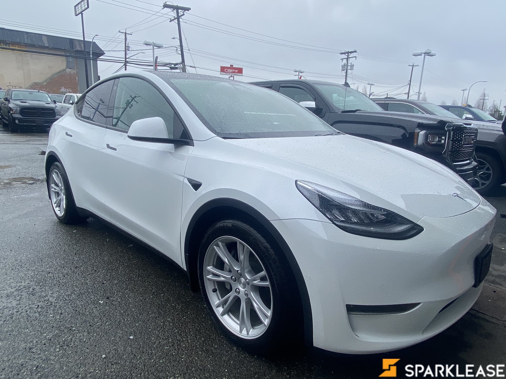 2020 Tesla Model Y