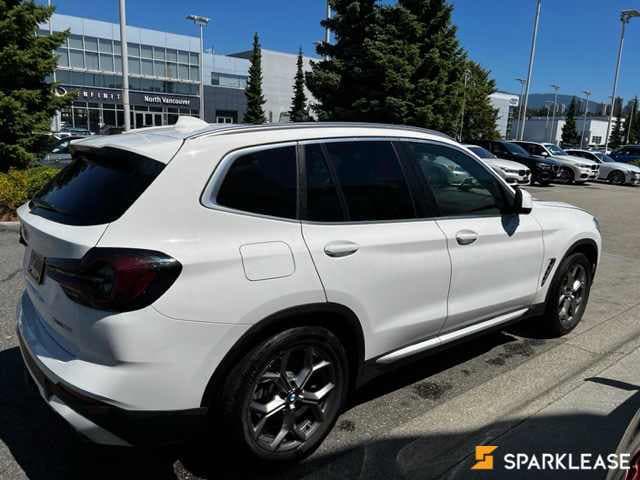 2022 BMW X3 xDrive30i Sports Activity Vehicle