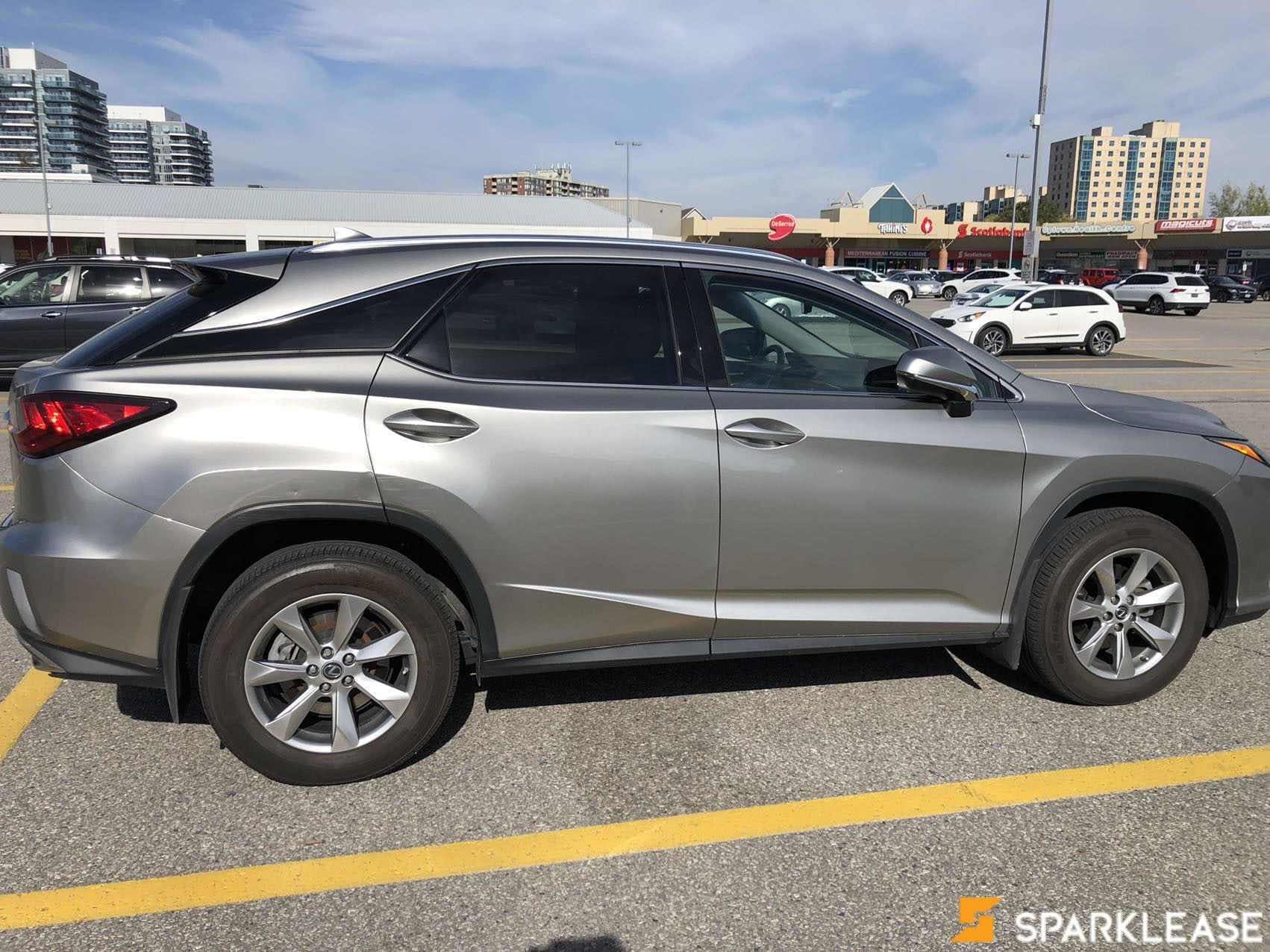 2019 Lexus RX RX 350 Auto